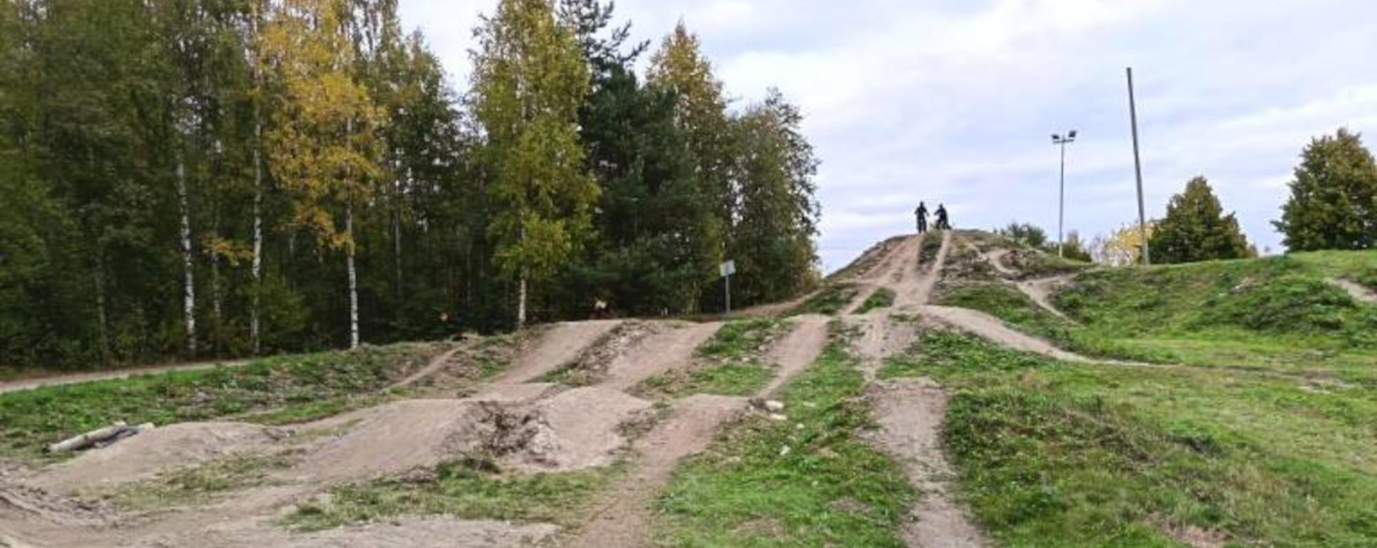 Noljakan Dirtti ry secures lease for new jump park